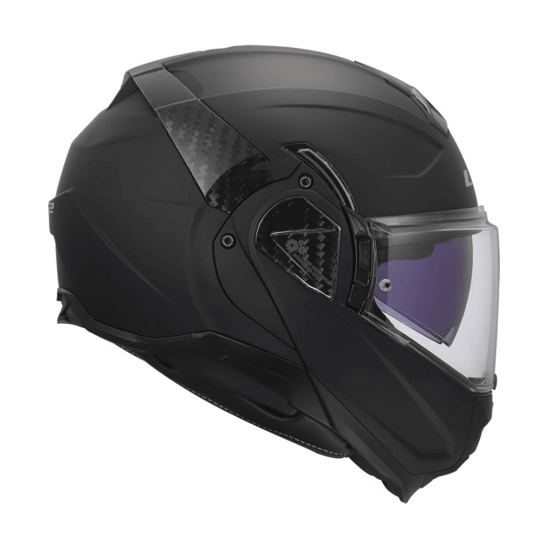 CASCO LS2 FF910 ADVANT II MATTE BLACK4