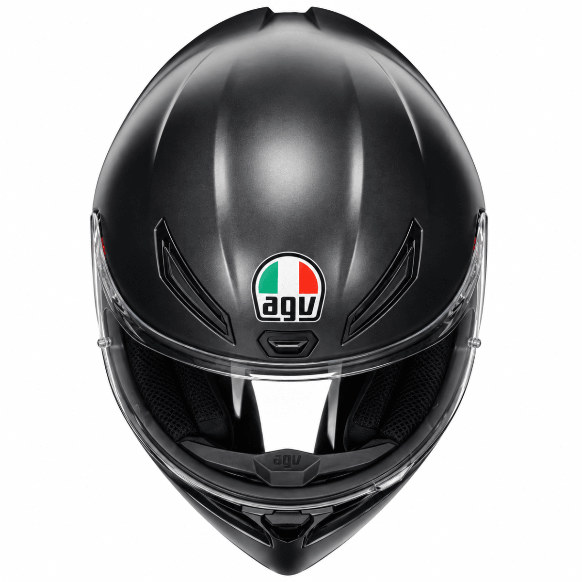 CASCO AGV K1 S MATTE BLACK5