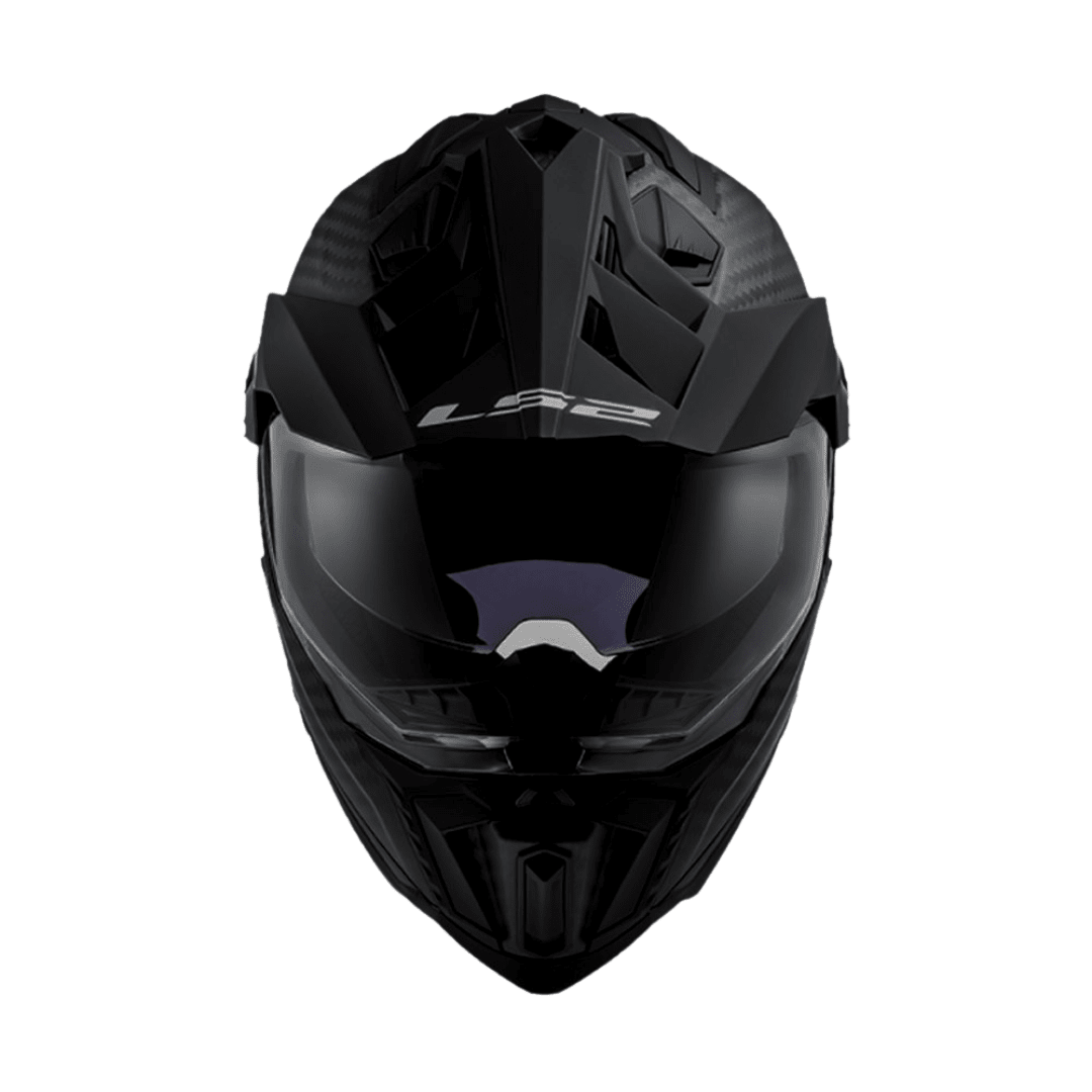 CASCO LS2 MX701 EXPLORER MATTE BLACK4