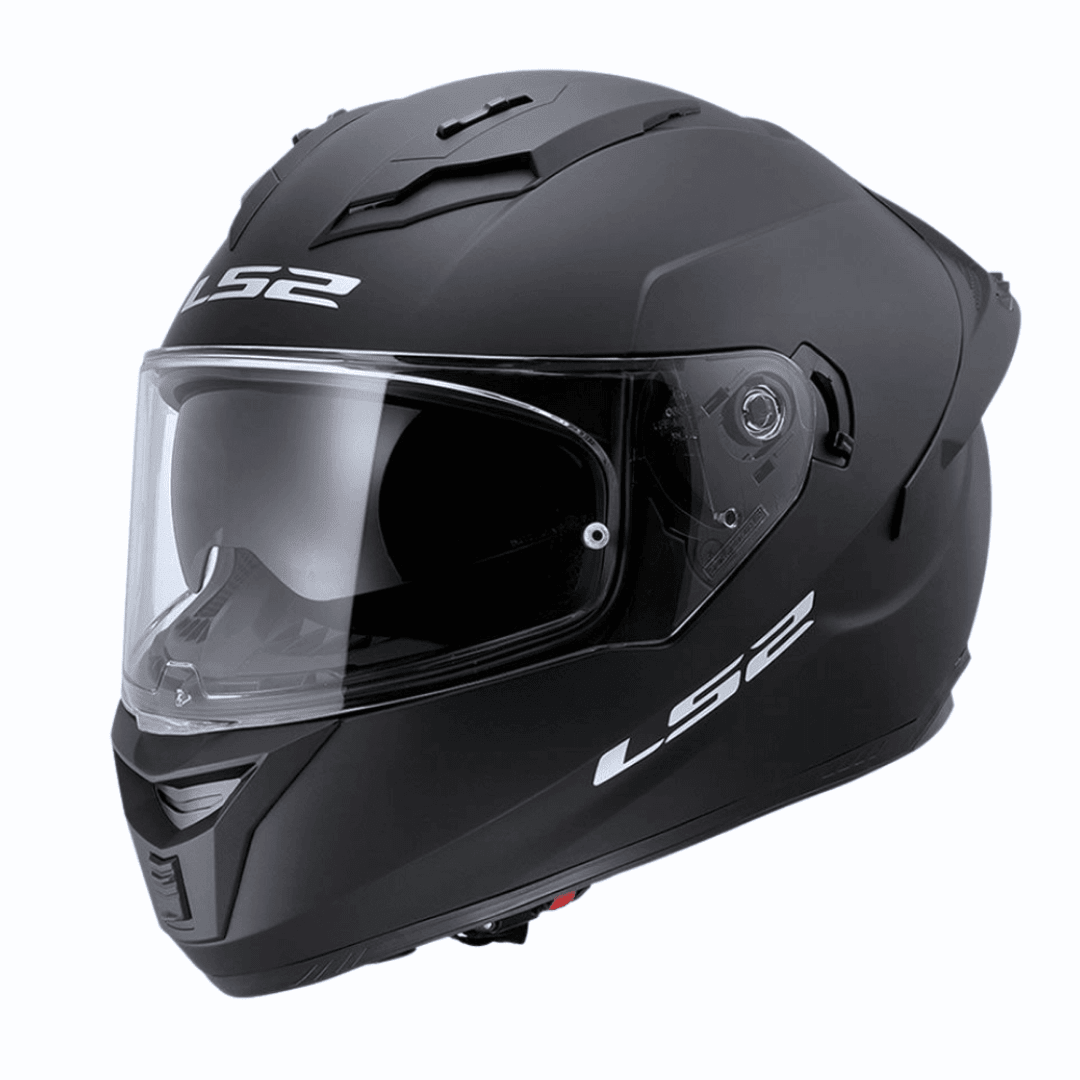 CASCO LS2 FF806 FUSION BLACK MATTE1
