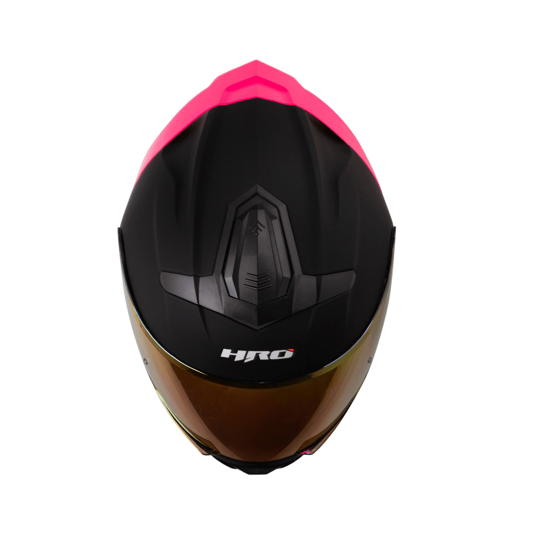 CASCO HRO 3440DV SOLID BLACK PINK3