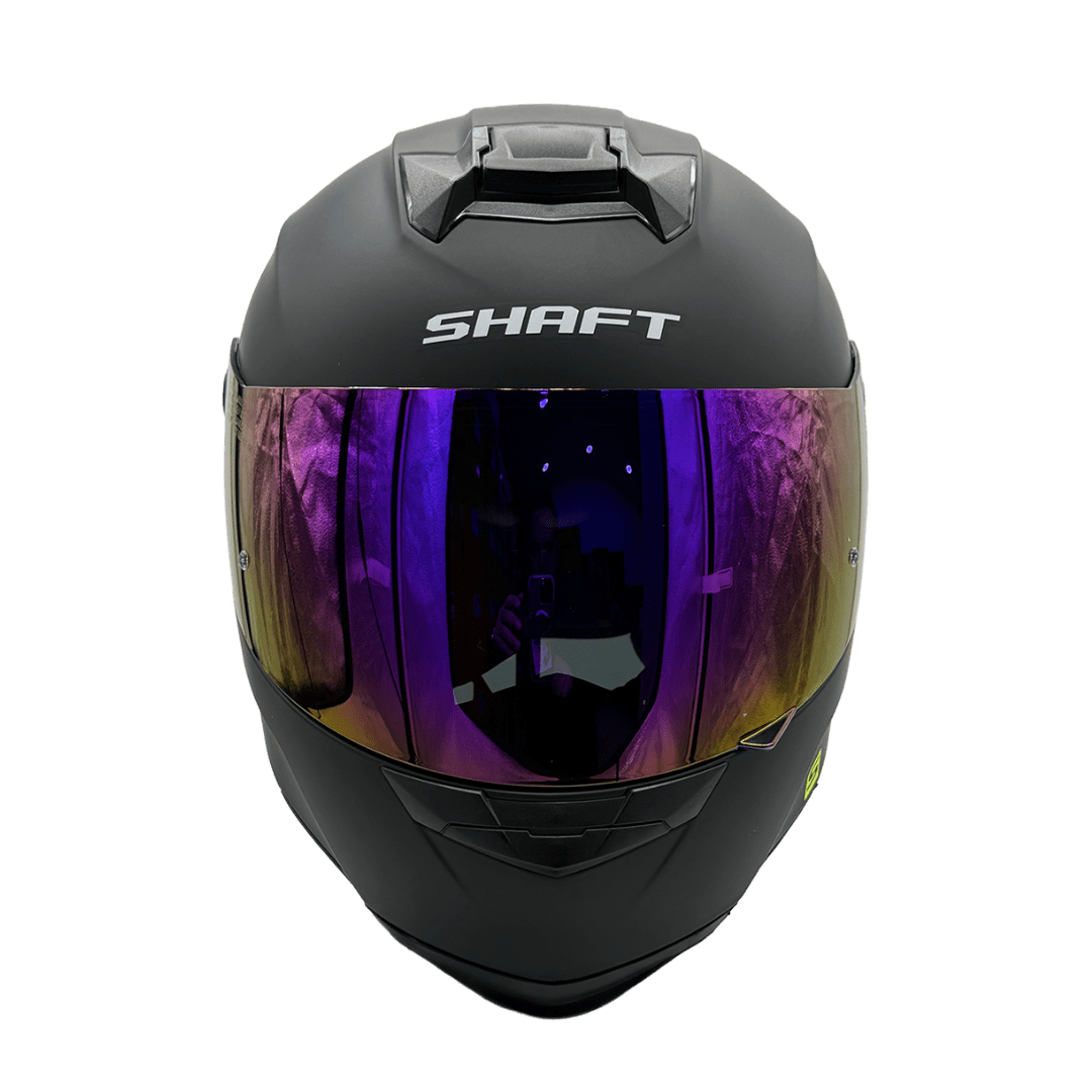 CASCO SHAFT 502 EVO SOLID BLACK PINK3