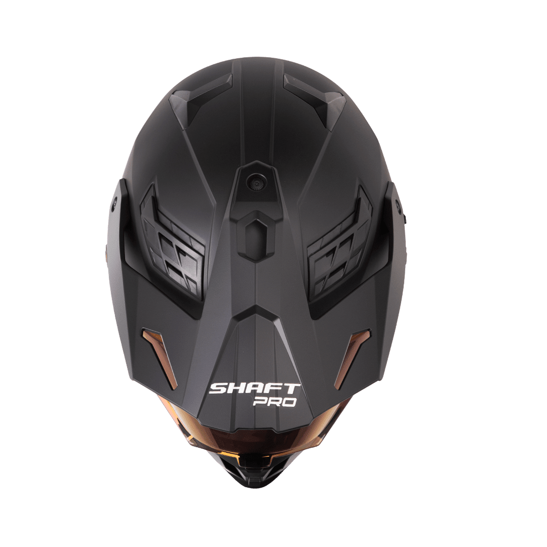 CASCO MULTIPROPOSITO SHAFT MX400 DV SOLID BLACK PURPLE2