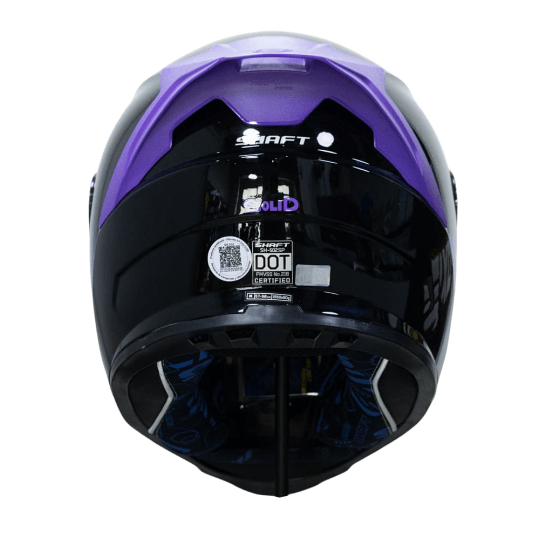 CASCO SHAFT 502 EVO PURPLE GLOSS5