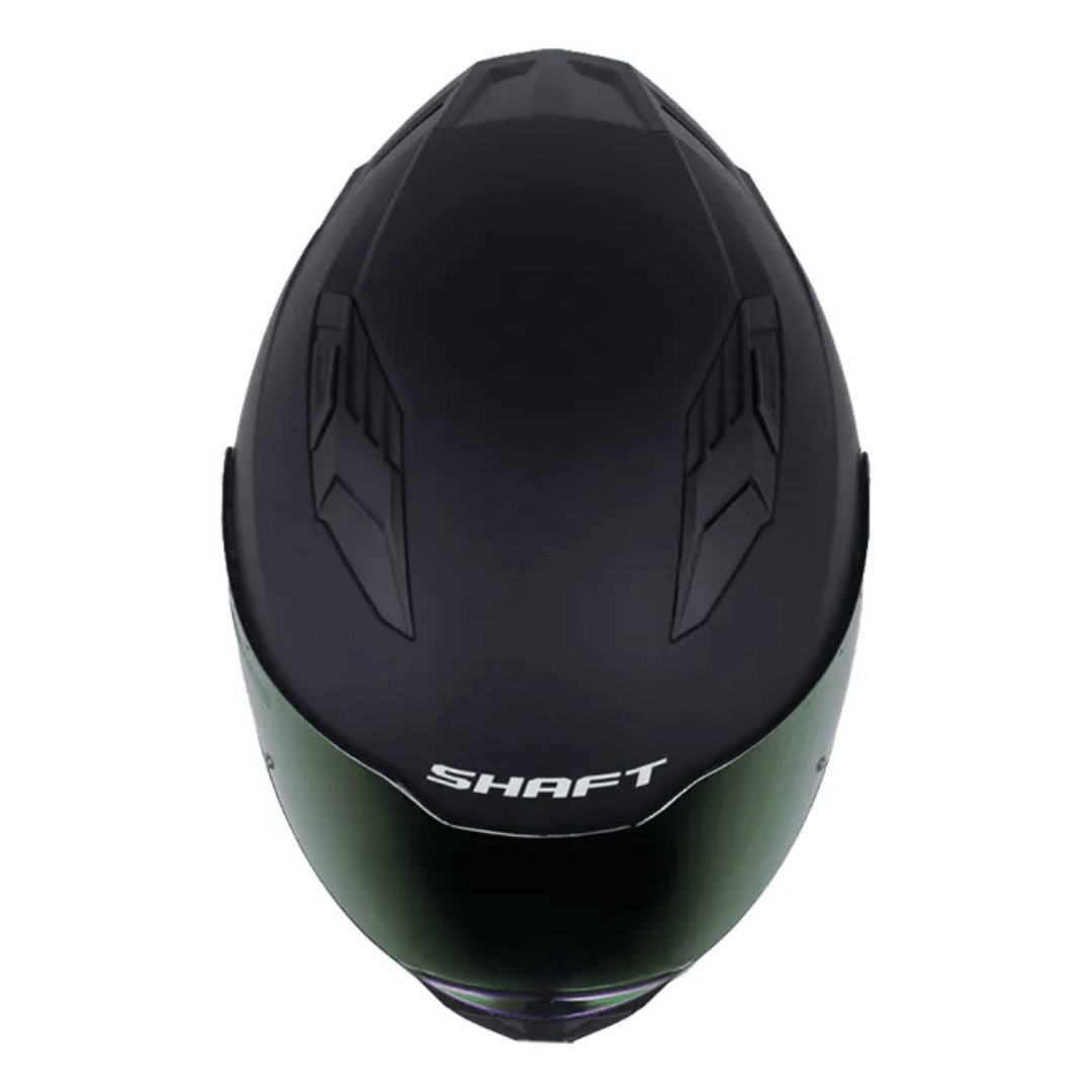 CASCO SHAFT 549SP SOLID MATTE BLACK RED2