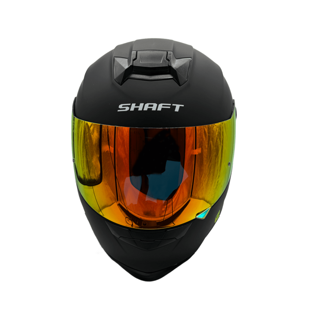 CASCO SHAFT 502 PRO SOLID BLACK RED2