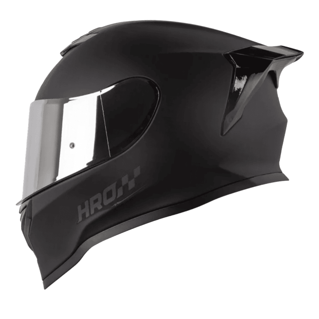 CASCO HRO 506 SOLID BLACK SILVER1