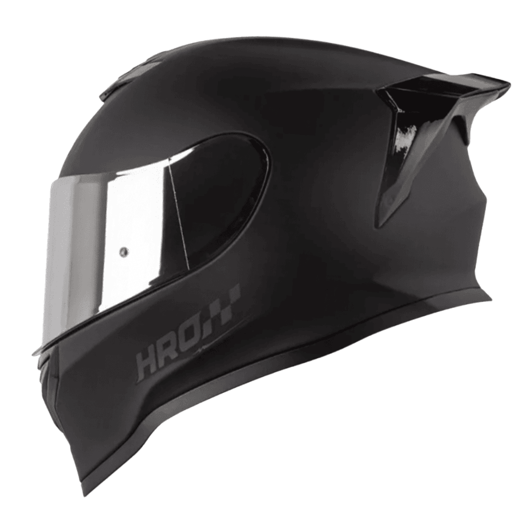 CASCO HRO 506 SOLID BLACK SILVER1