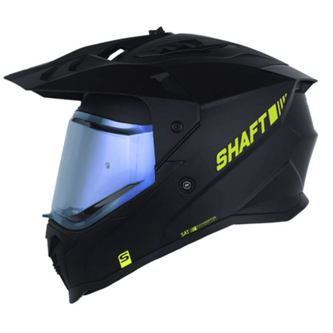 CASCO MULTIPROPOSITO SHAFT MX360 MATTE BLACK BLUE YELLOW1