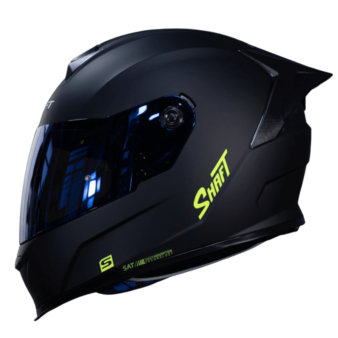 CASCO SHAFT 502 EVO SOLID BLACK BLUE YELLOW1