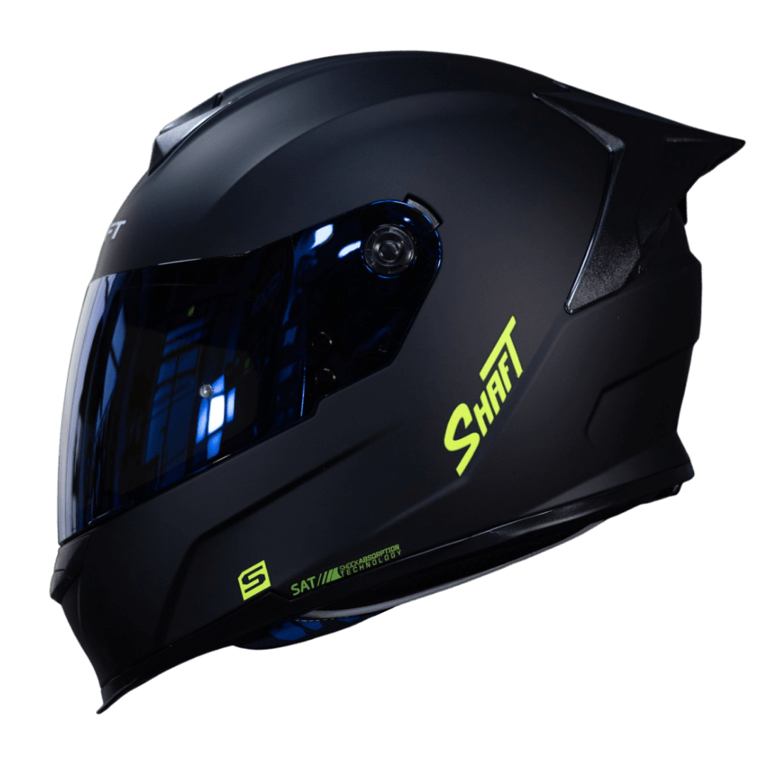 CASCO SHAFT 502 EVO SOLID BLACK BLUE YELLOW1