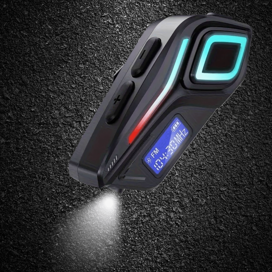 BLUETOOTH PANTALLA LCD5