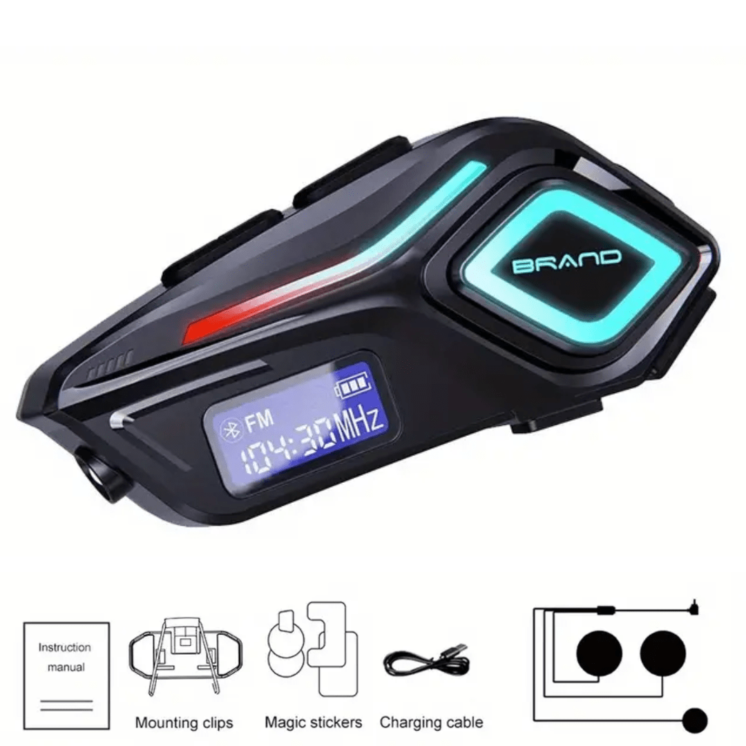 BLUETOOTH PANTALLA LCD3