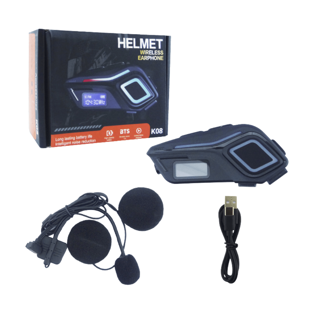 BLUETOOTH PANTALLA LCD4