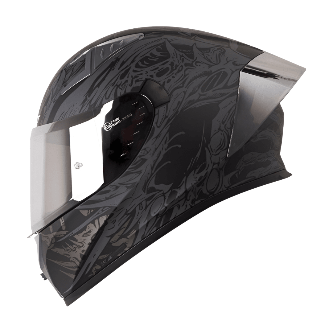 CASCO SHAFT 526SP BONECRUSH GRAY BLACK1