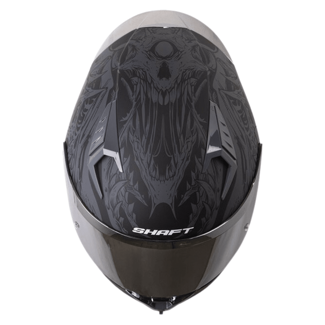 CASCO SHAFT 526SP BONECRUSH GRAY BLACK2