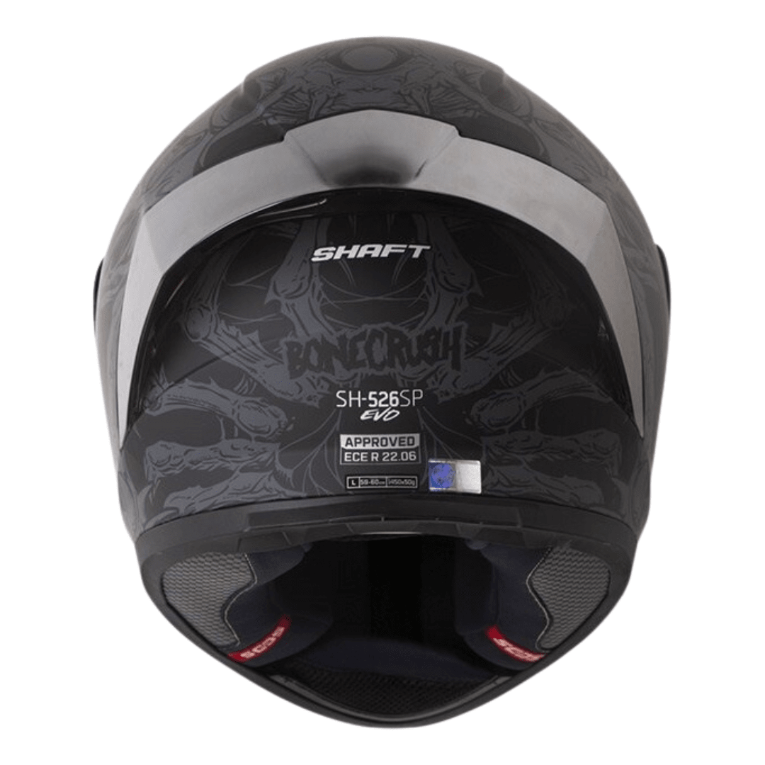 CASCO SHAFT 526SP BONECRUSH GRAY BLACK3