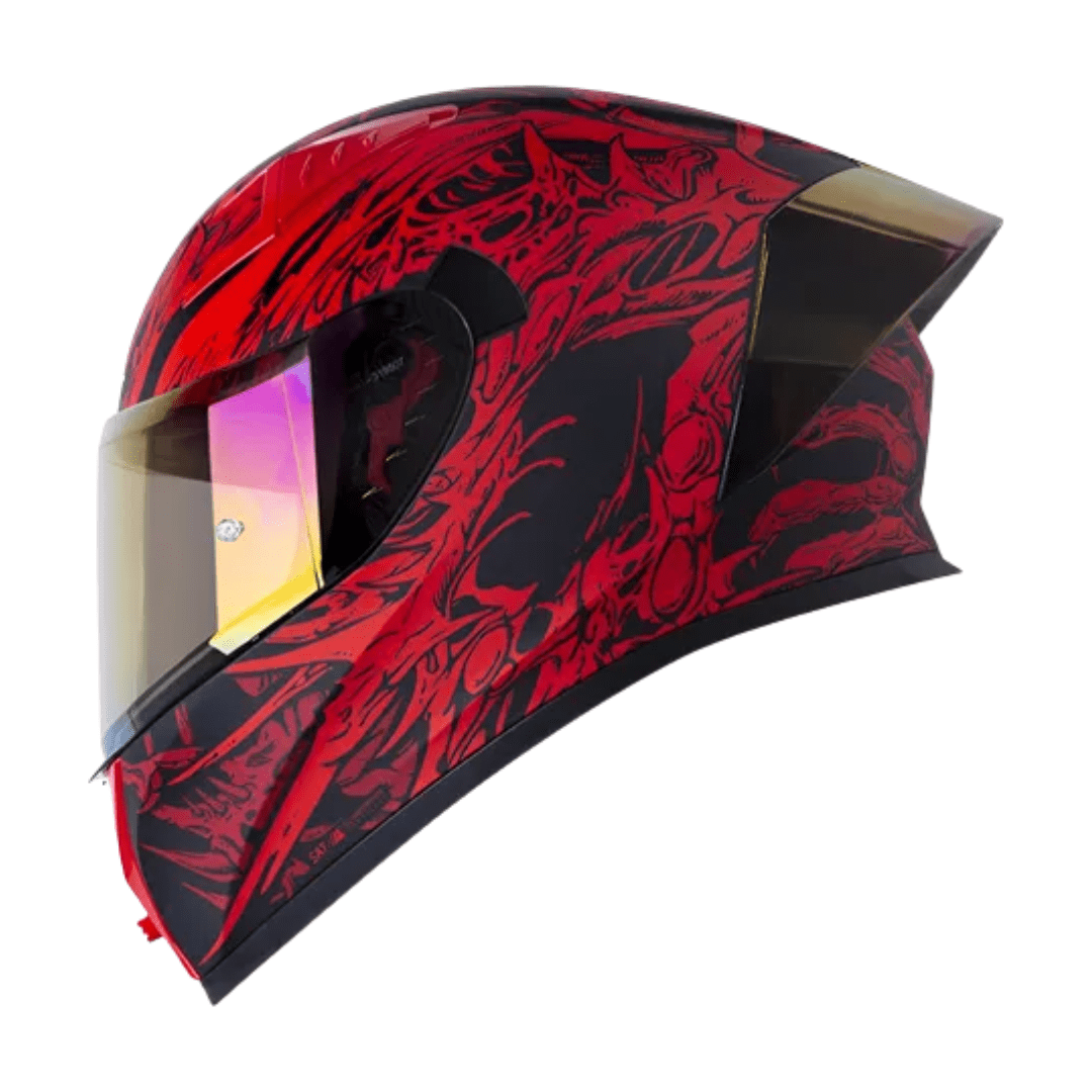 CASCO SHAFT 526SP BONECRUSCH RED1
