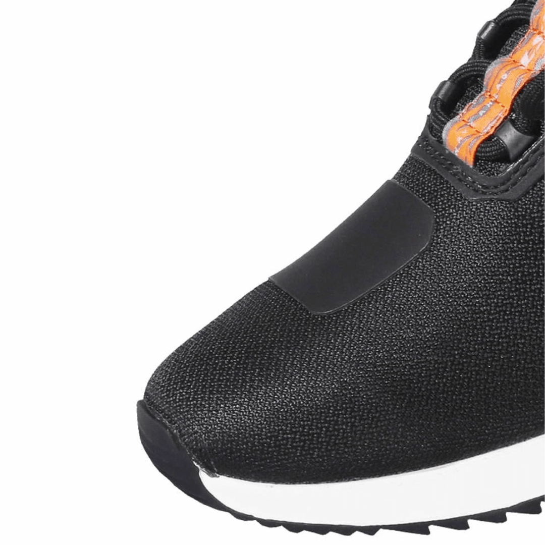 BOTAS LS2 ACRUX BLACK ORANGE6