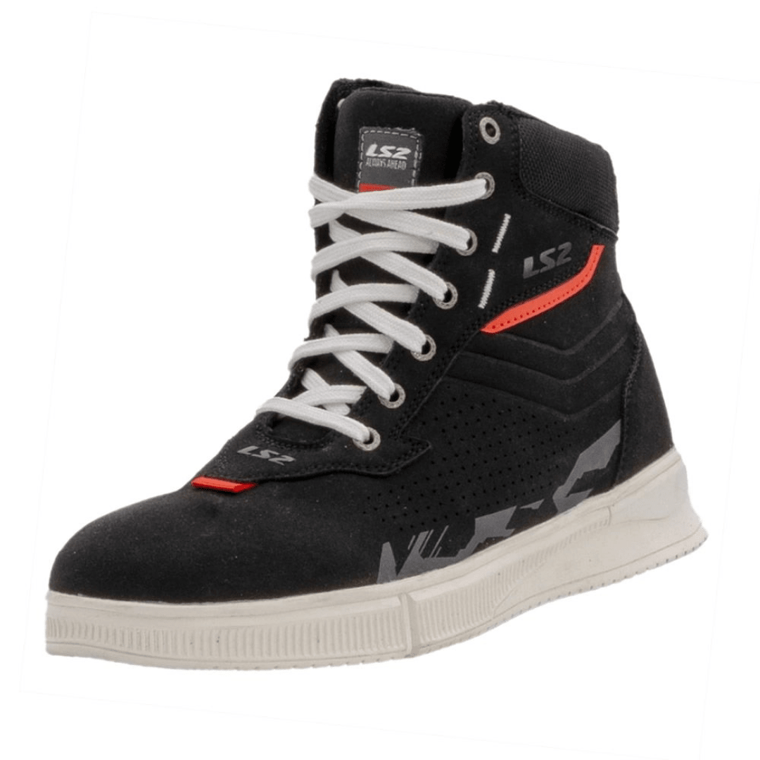 BOTAS LS2 CHROME BLACK1