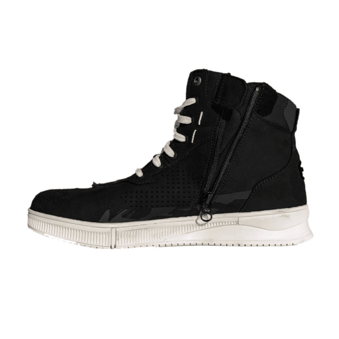 BOTAS LS2 CHROME BLACK2