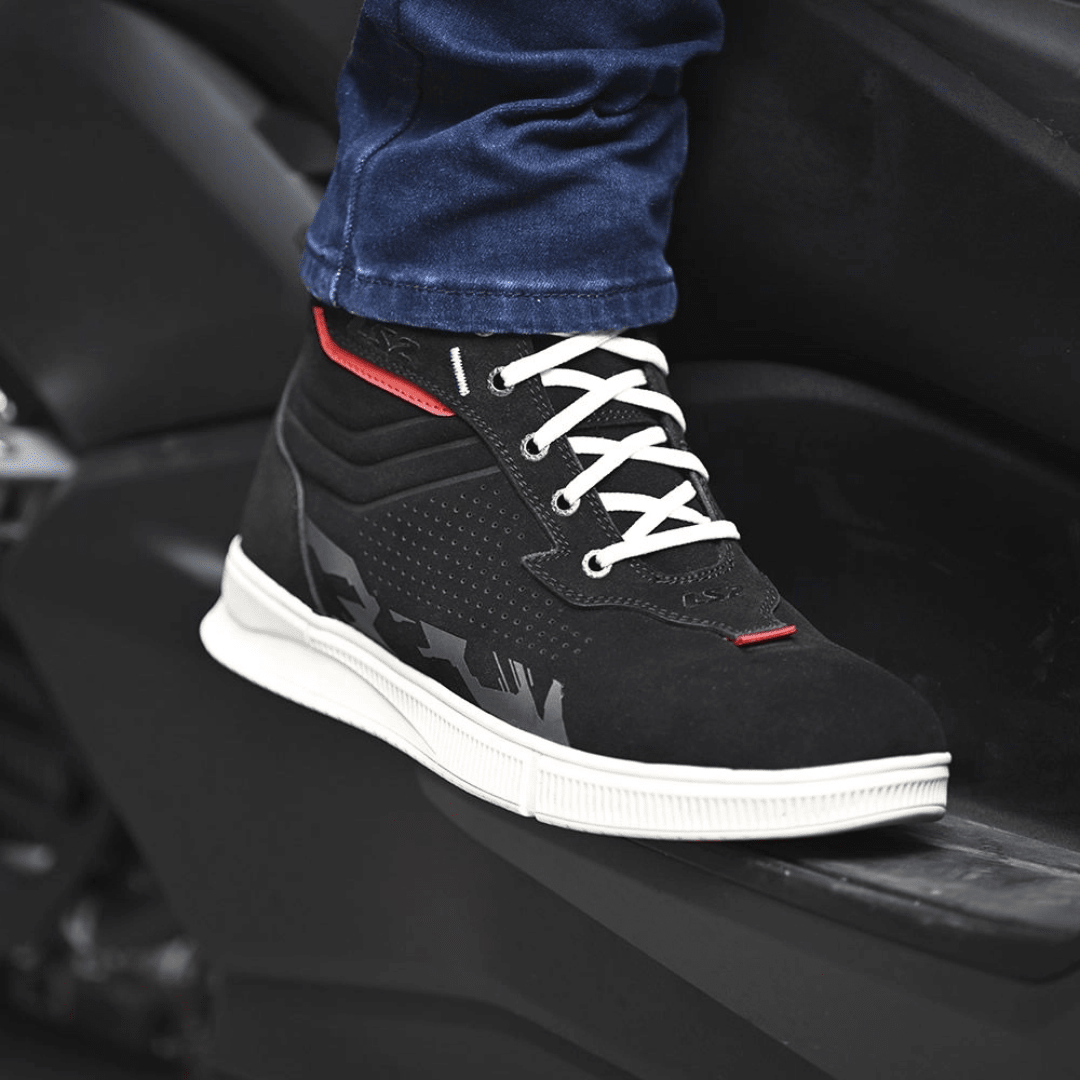 BOTAS LS2 CHROME BLACK3