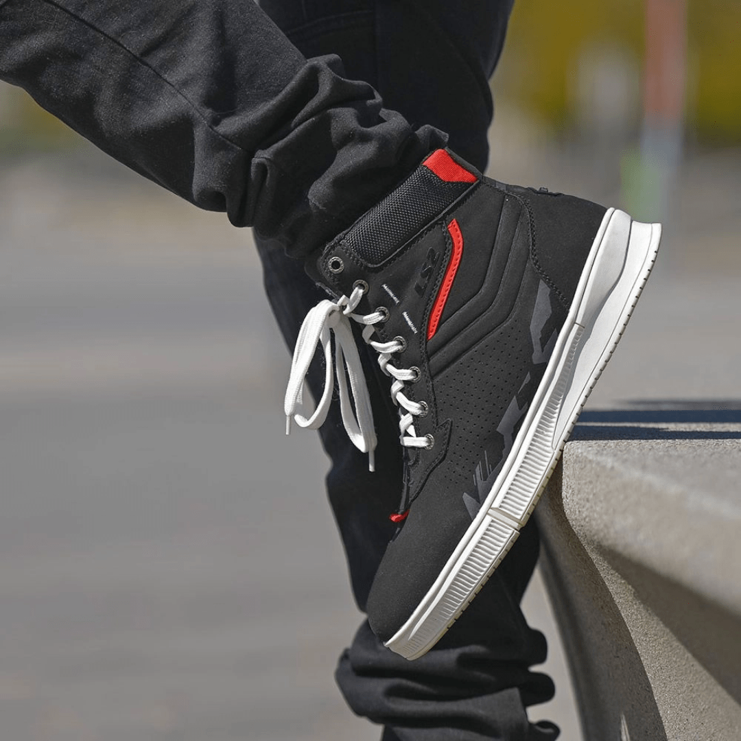 BOTAS LS2 CHROME BLACK5