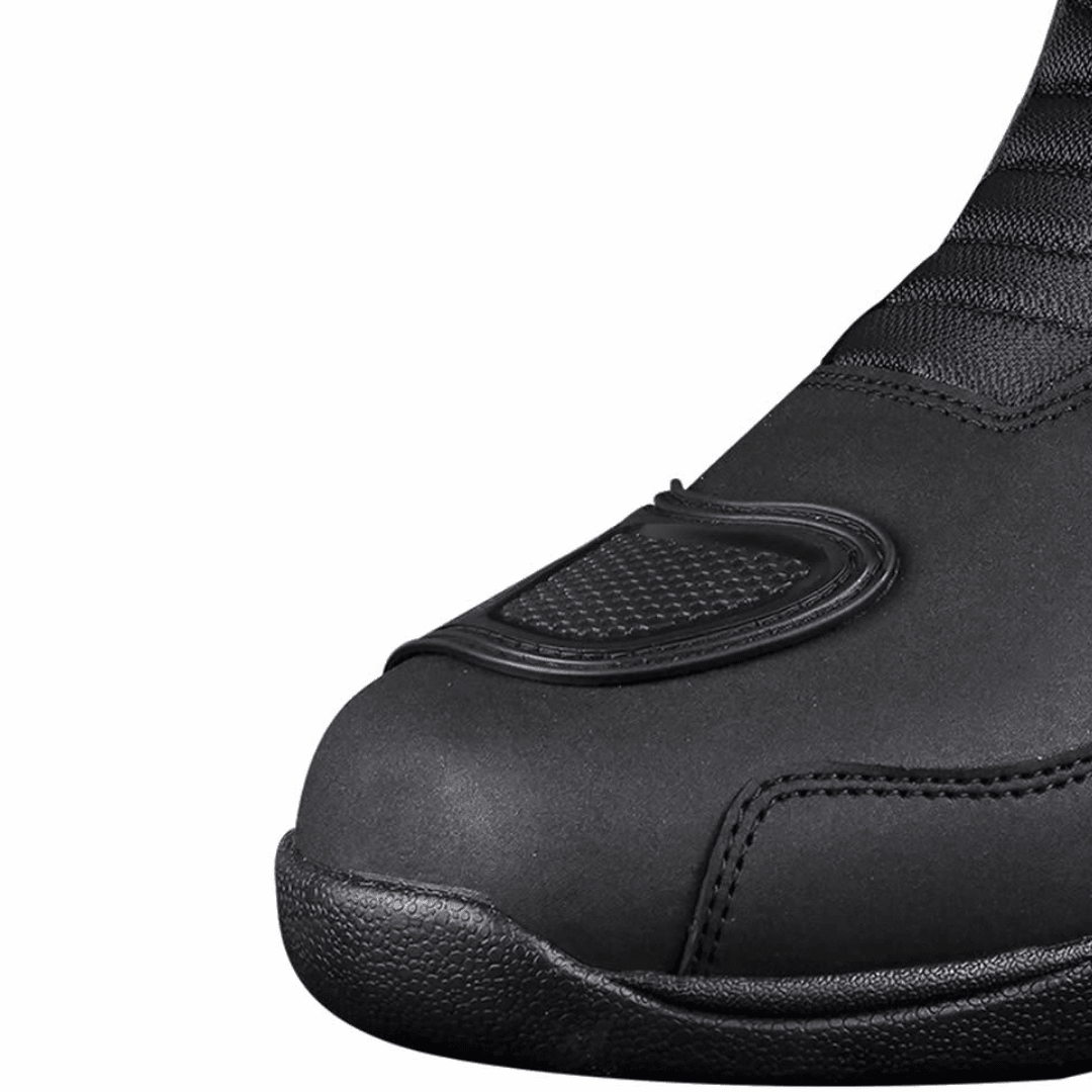 BOTAS LS2 GOBY LADY CAÑA ALTA BLACK YELLOW6