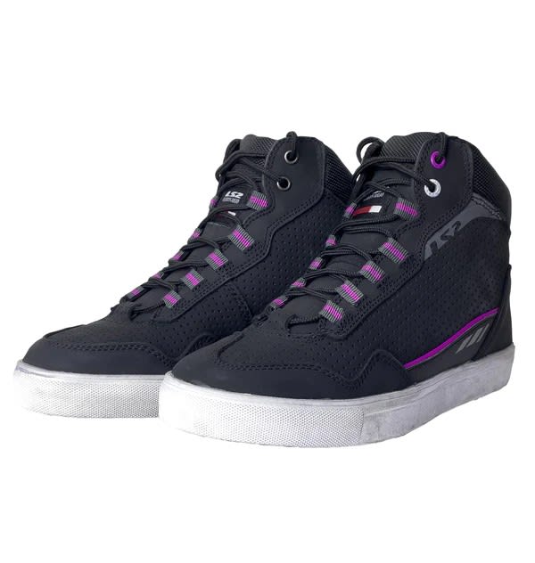 ZAPATILLAS LS2 ZOE MUJER PURPLE1