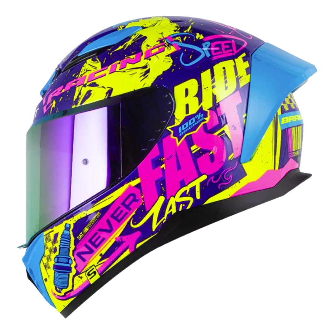 CASCO SHAFT 547SP BRANCER PURPLE PINK1