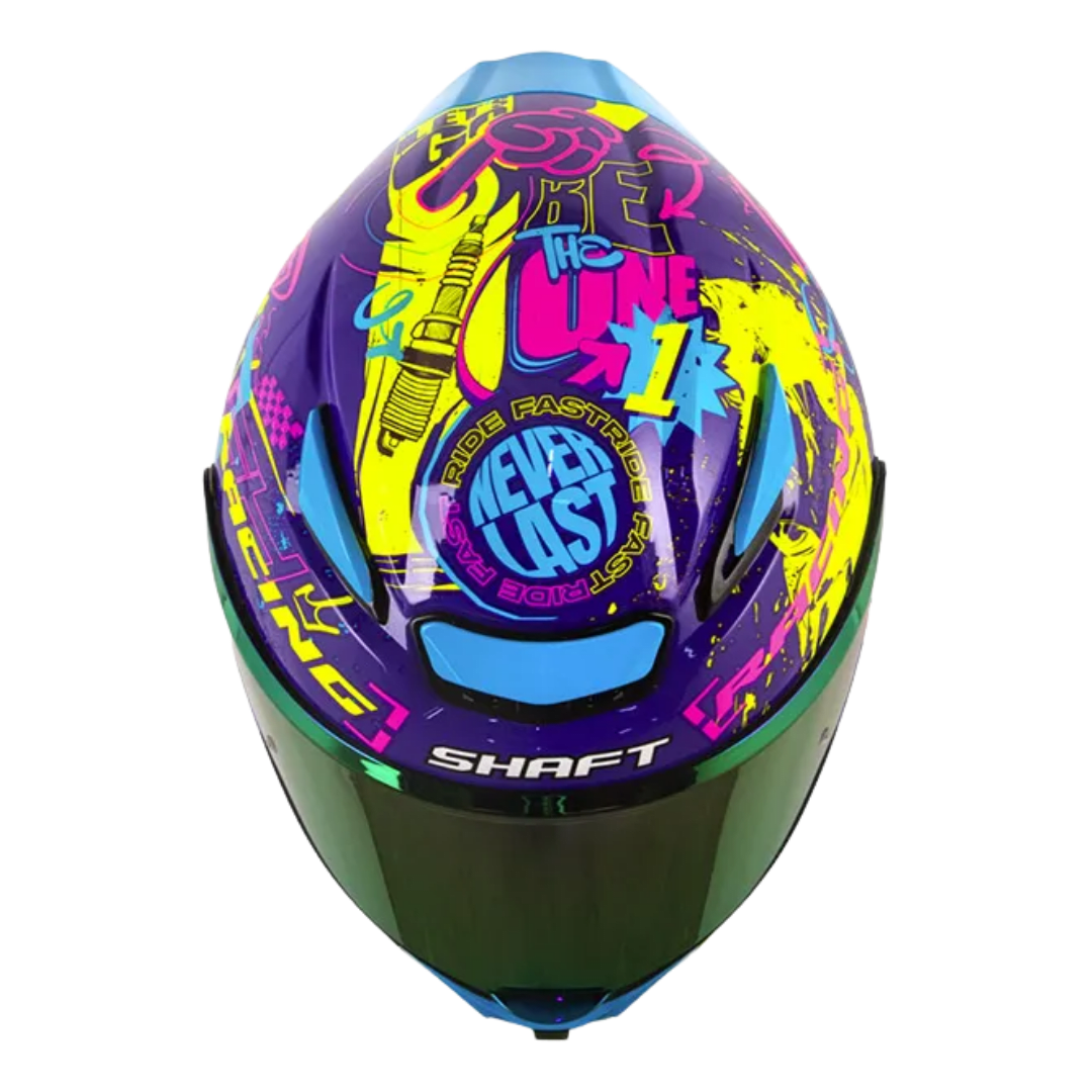 CASCO SHAFT 547SP BRANCER PURPLE PINK2