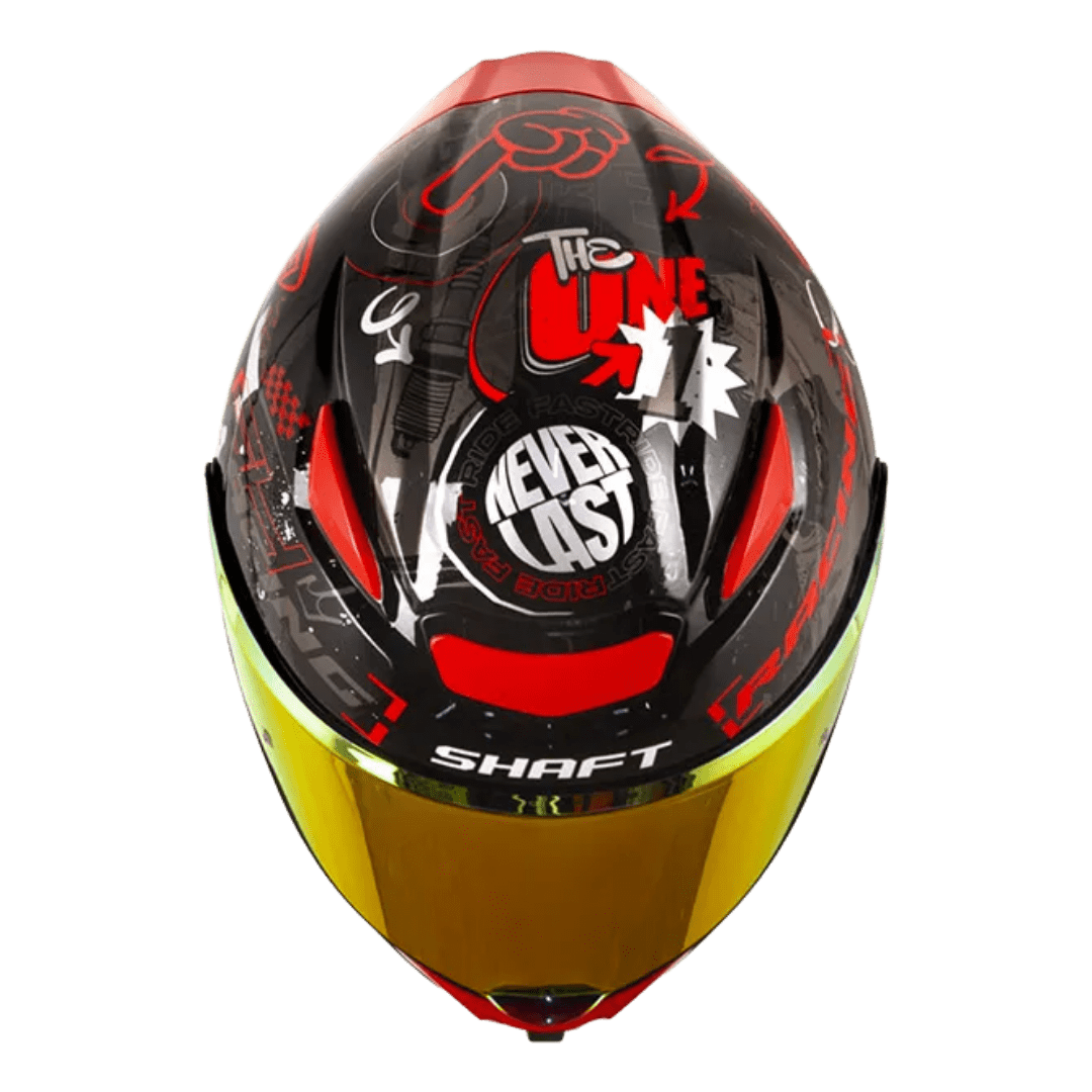 CASCO SHAFT 547SP BRANCER RED2