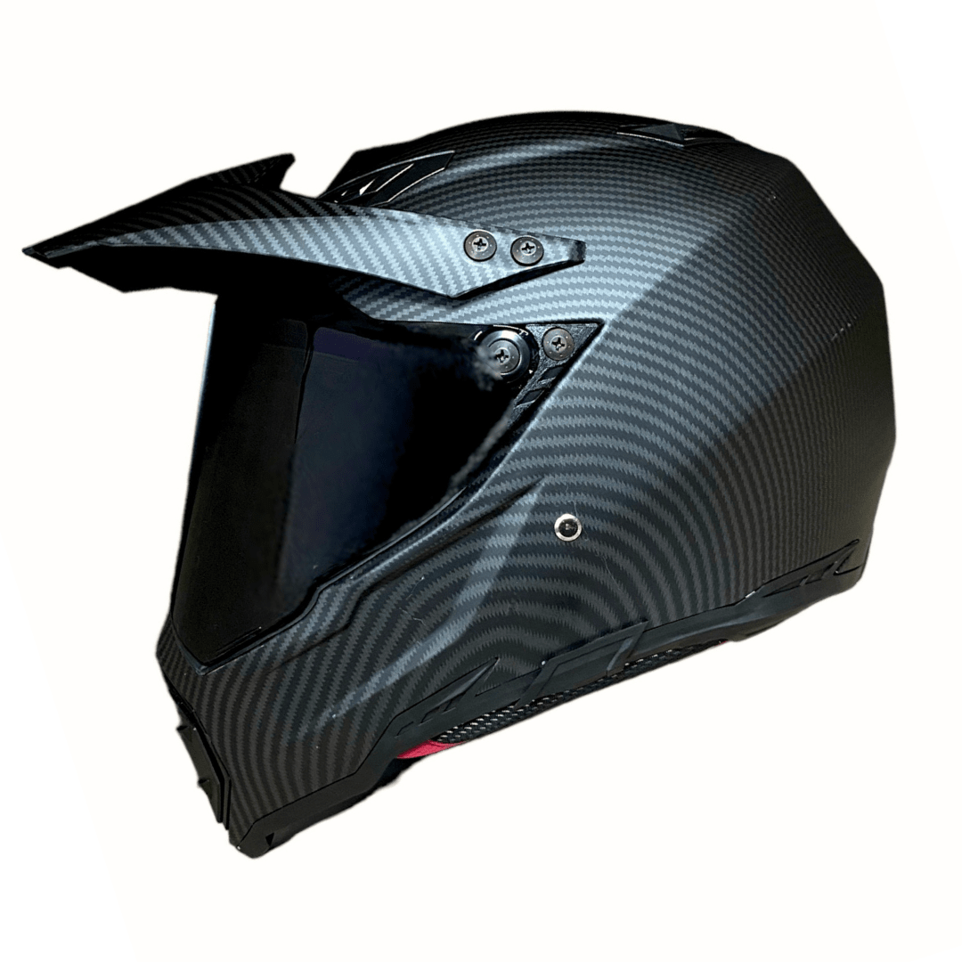 CASCO MULTIPROPOSITO BYE MATTE BLACK1