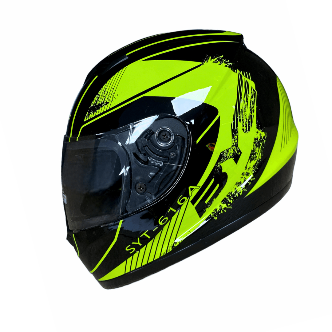 CASCO BYE BASIC YELLOW BLACK1
