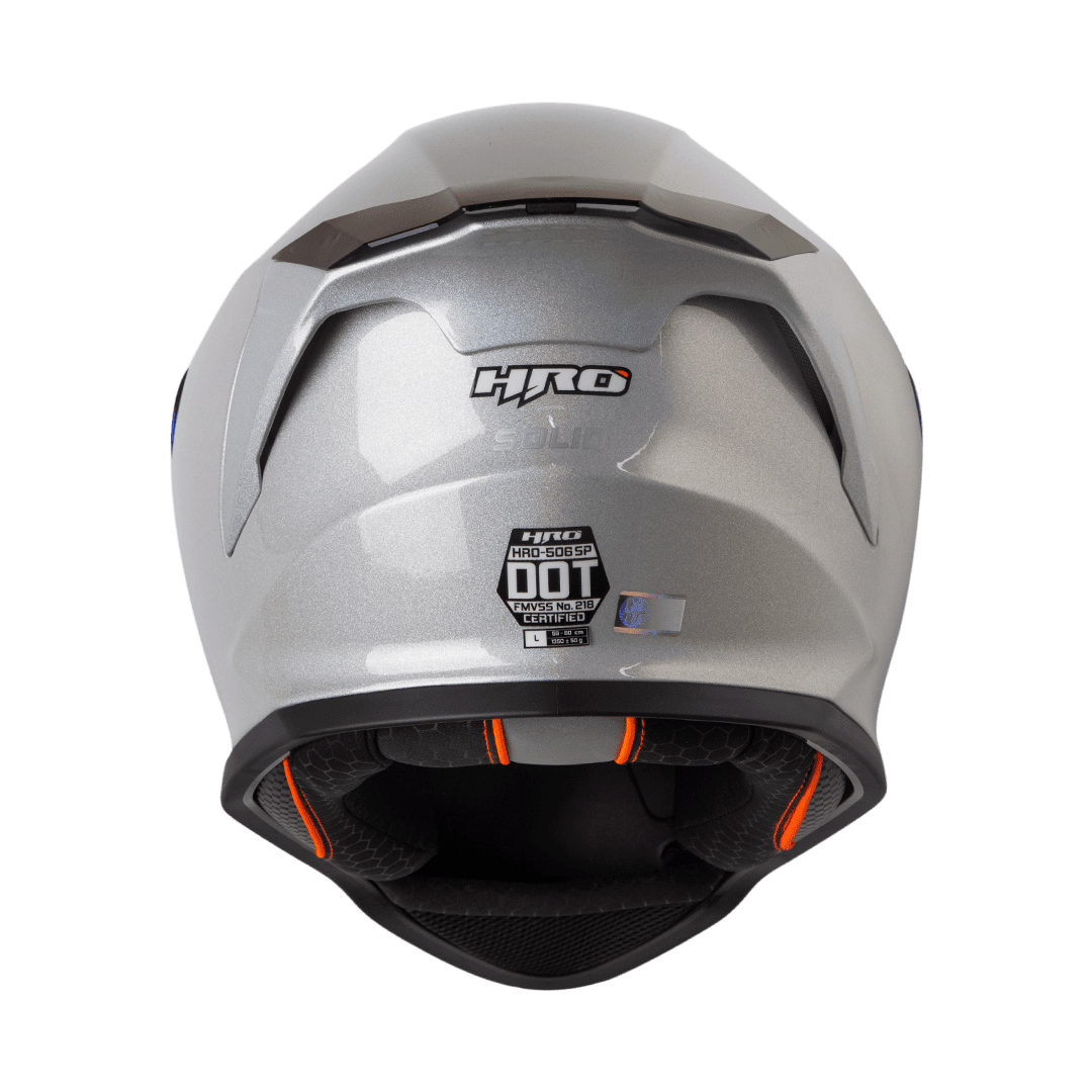 CASCO HRO 506 SOLID CAMALEON GRAY3
