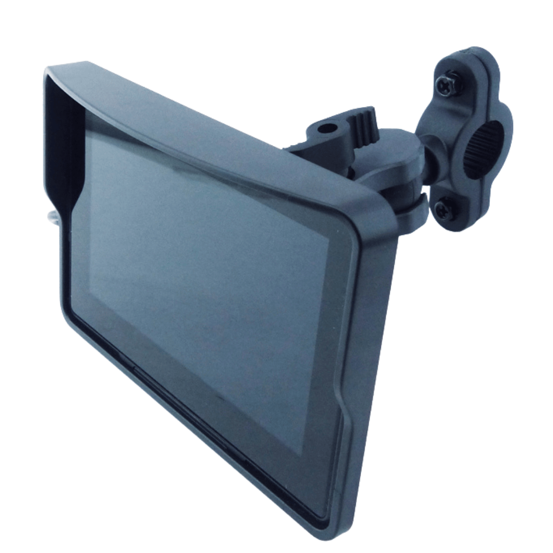 PANTALLA MOTO CARPLAY TOUCH WATERPROOF 5