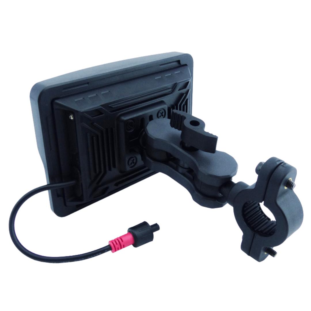 PANTALLA MOTO CARPLAY TOUCH WATERPROOF 5