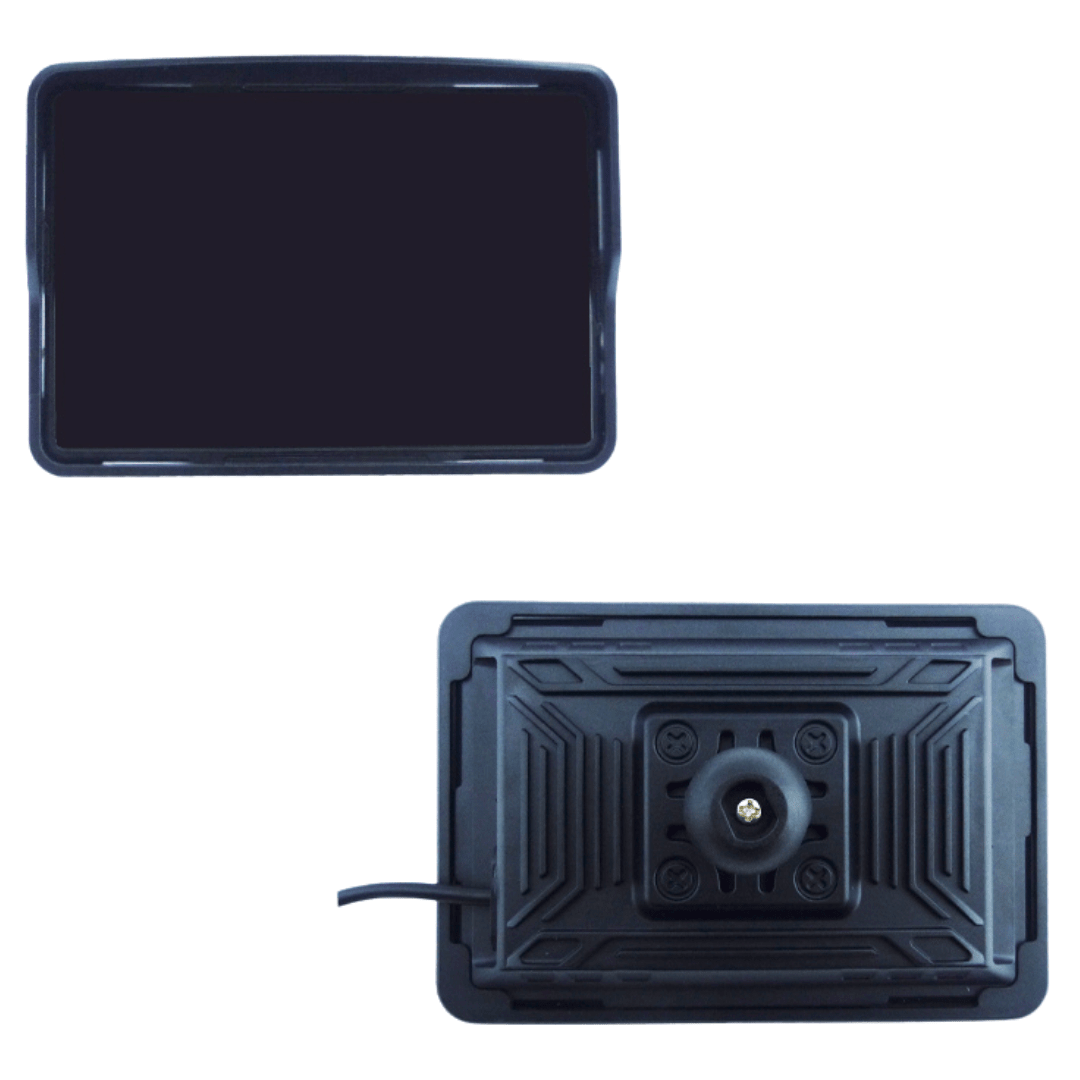 PANTALLA MOTO CARPLAY TOUCH WATERPROOF 5