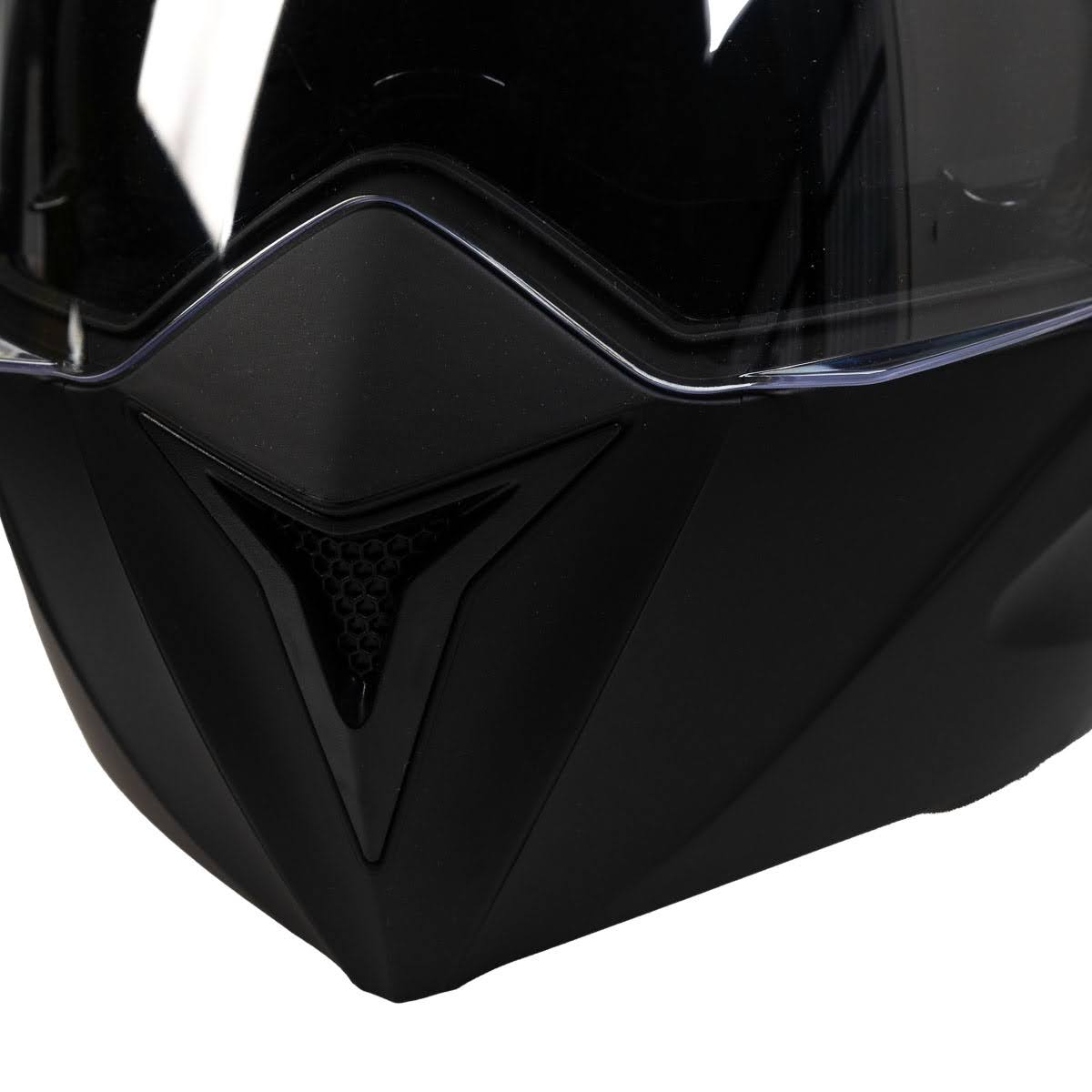 ICH 3110 ABATIBLE SOLID MATTE BLACK5