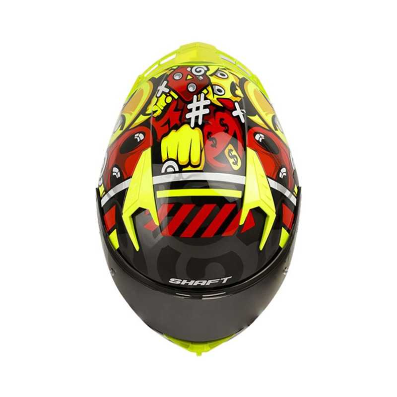 CASCO SHAFT 526SP MOJIS RED BLACK2