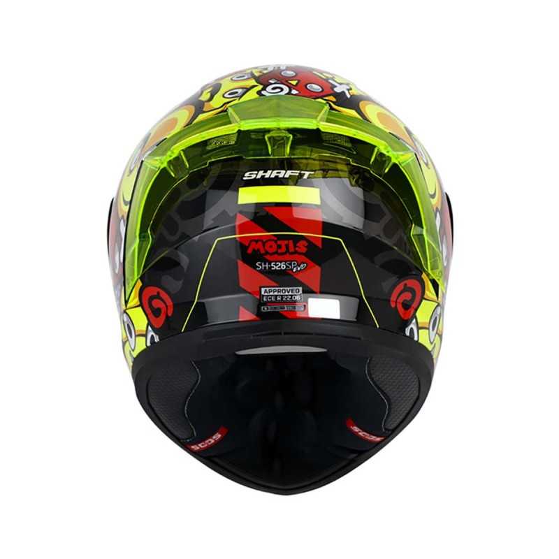 CASCO SHAFT 526SP MOJIS RED BLACK3