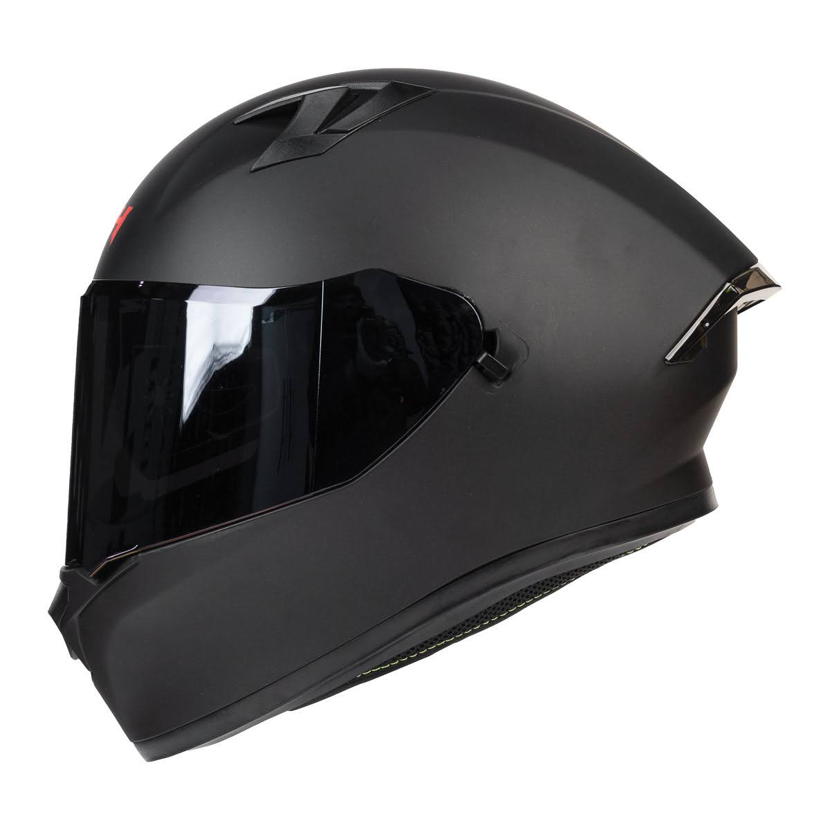 CASCO ICH 503DV MATTE BLACK1