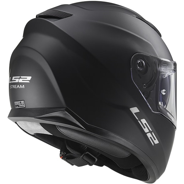 CASCO LS2 FF320 STREAM EVO MATTE BLACK3