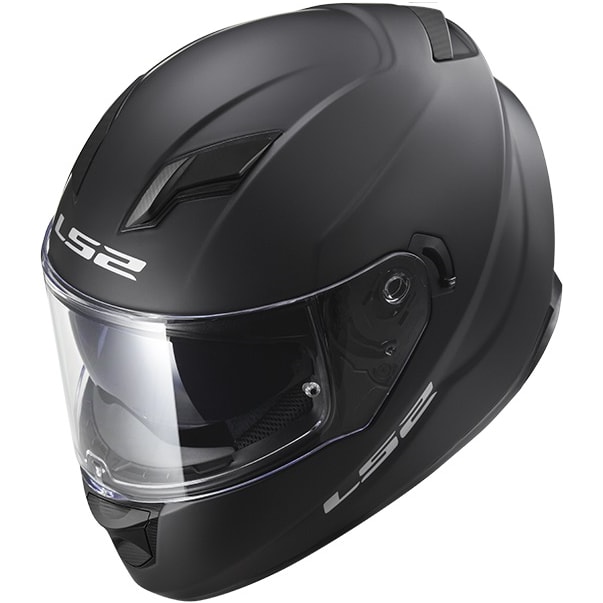CASCO LS2 FF320 STREAM EVO MATTE BLACK5