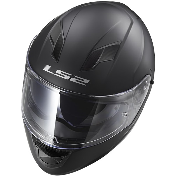 CASCO LS2 FF320 STREAM EVO MATTE BLACK6