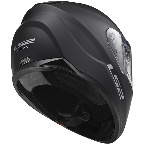 CASCO LS2 FF320 STREAM EVO MATTE BLACK7