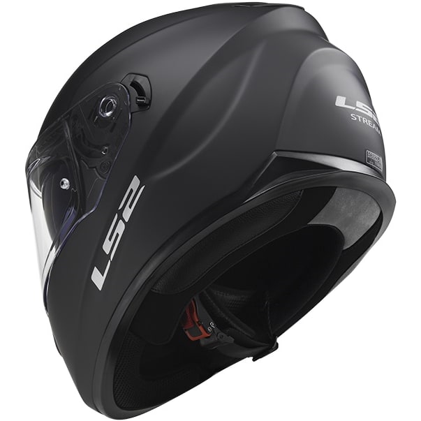 CASCO LS2 FF320 STREAM EVO MATTE BLACK8