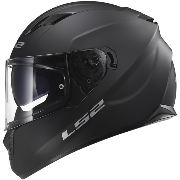 CASCO LS2 FF320 STREAM EVO MATTE BLACK2