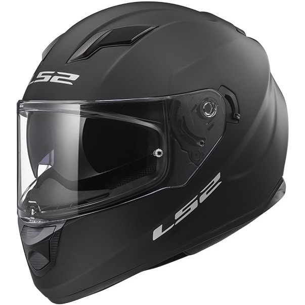 CASCO LS2 FF320 STREAM EVO MATTE BLACK1
