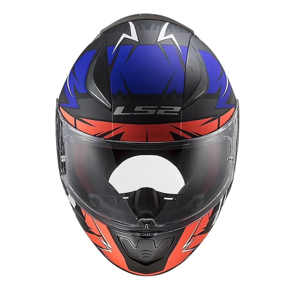 CASCO LS2 FF353 RAPID CHROMO BLUE ORANGE3